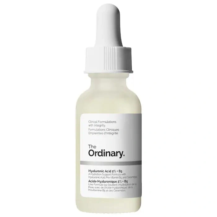 سيروم حمض الهيالورونيك 2% + فيتامين B5 مع السيراميدات من The Ordinary